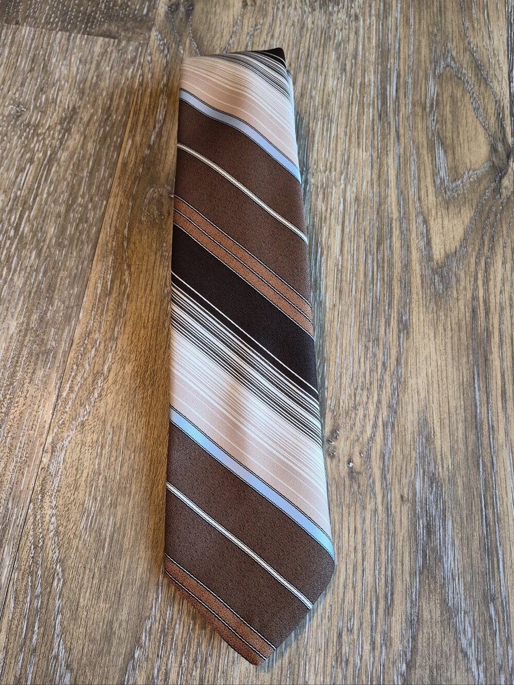 Dino Orsini Striped Neck Tie